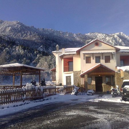 Villa Alexandra Grevena Buitenkant foto