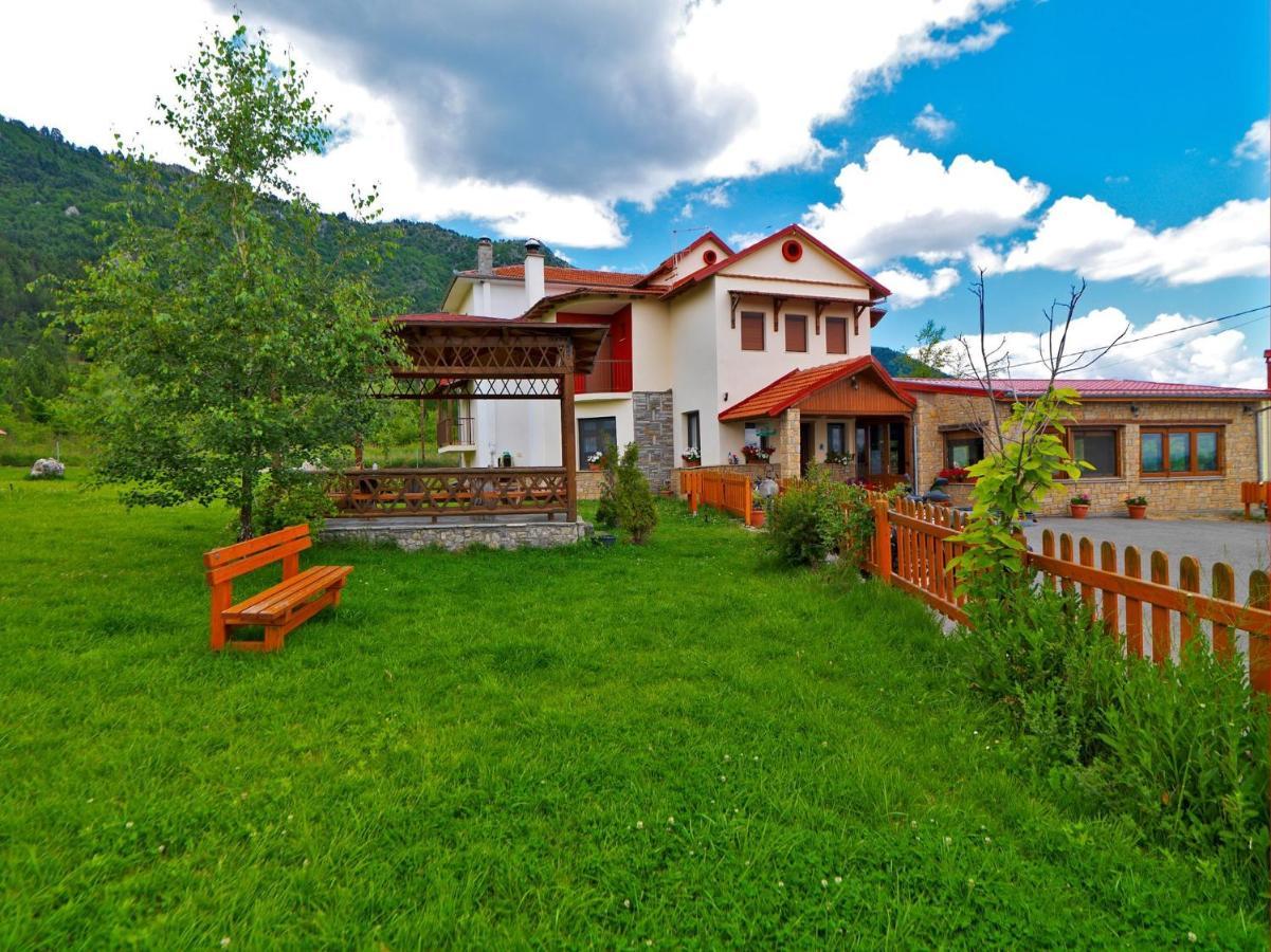 Villa Alexandra Grevena Buitenkant foto