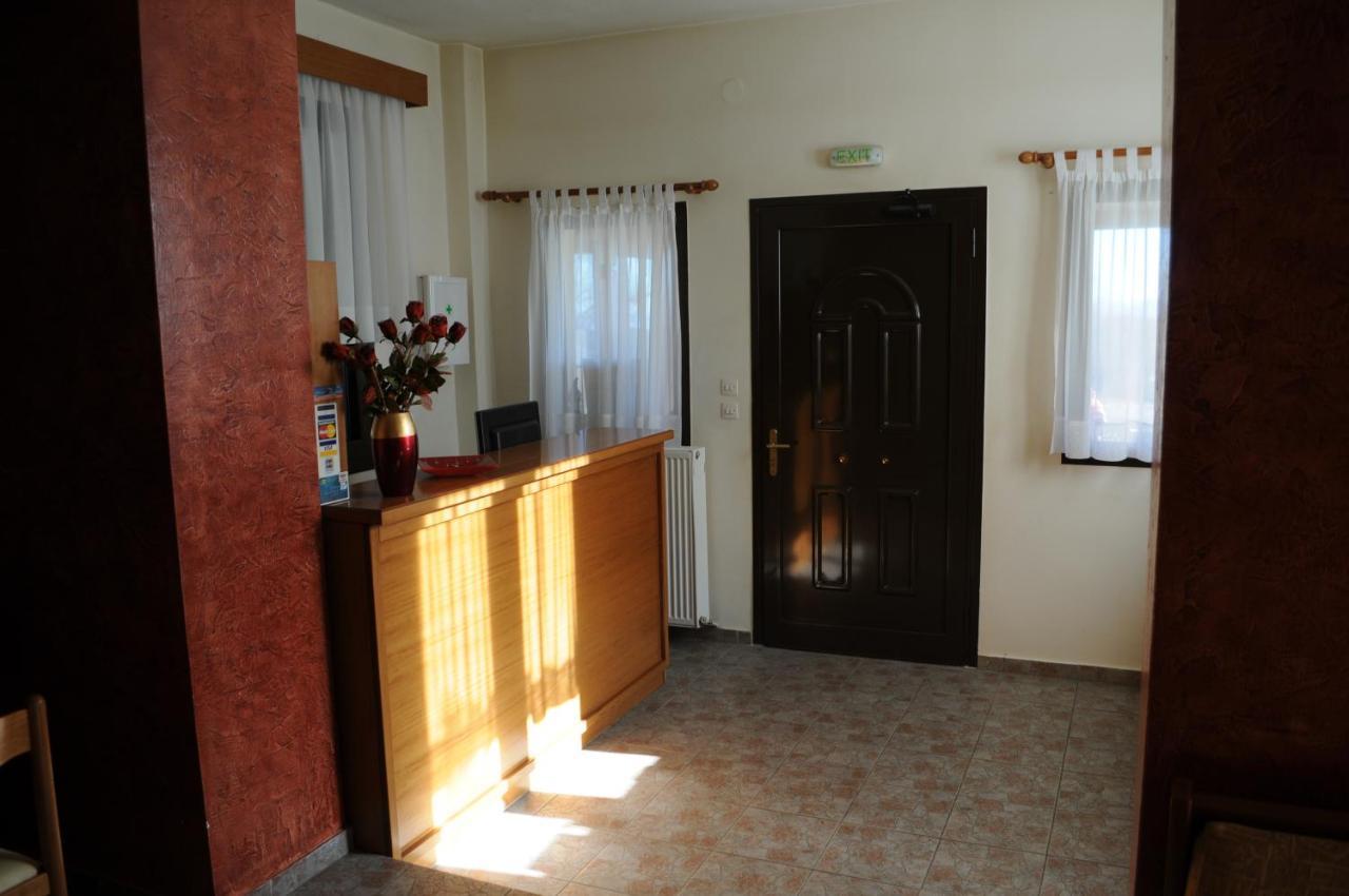 Villa Alexandra Grevena Buitenkant foto