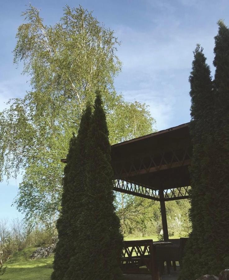 Villa Alexandra Grevena Buitenkant foto
